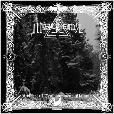 Muspellzheimr - Hyldest til Trolddommens Flamme 2CD