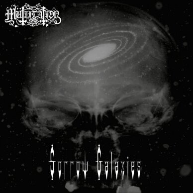 Mutiilation - Sorrow Galaxies LP