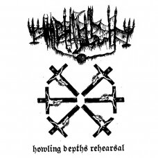 Nachtlich - Howling Depths Rehearsal CD