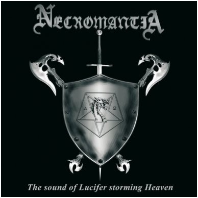 Necromantia - The Sound Of Lucifer Storming Heaven CD