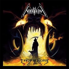 Nifelheim - Envoy Of Lucifer Digibook CD