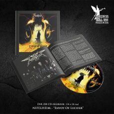 Nifelheim - Envoy Of Lucifer Digibook CD