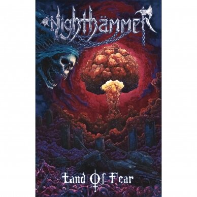 Nighthämmer - Land of Fear Tape 1