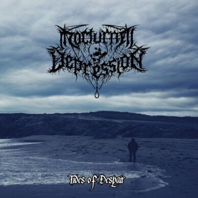 Nocturnal Depression - Tides of Despair Digi CD