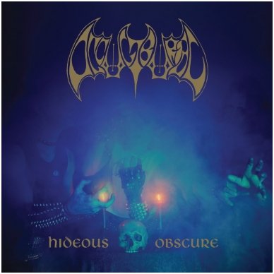 Occult Burial - Hideous Obscure CD