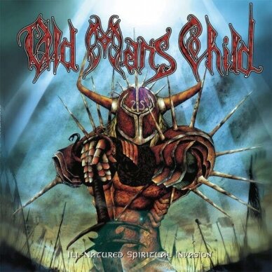 Old Man's Child - Ill-Natured Spiritual Invasion LP