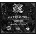 Oppressive Descent - Spite Is My Scepter, Blood Is My Crown Digi CD