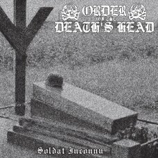 Order of the Death's Head - Soldat Inconnu Digi CD