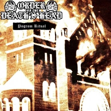 Order of the Death's Head - Pogrom Ritual Digi CD