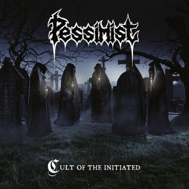 Pessimist - Cult Of The Initiated LP