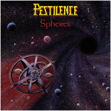 Pestilence - Spheres 2CD