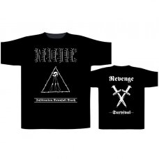 Revenge - Infiltration. Downfall. Death T-Shirt