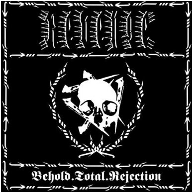 Revenge - Behold.Total.Rejection LP