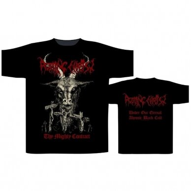 Rotting Christ - Thy Mighty Contract T-Shirt