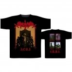 Sarcofago - I.N.R.I. T-Shirt