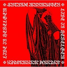 Satanic Warmaster - Live in Hekelgem CD