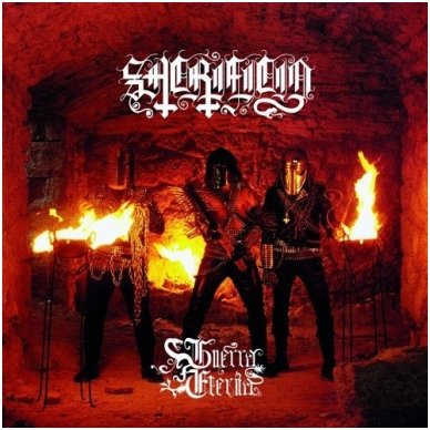 Sacrificio - Guerra Eterna CD