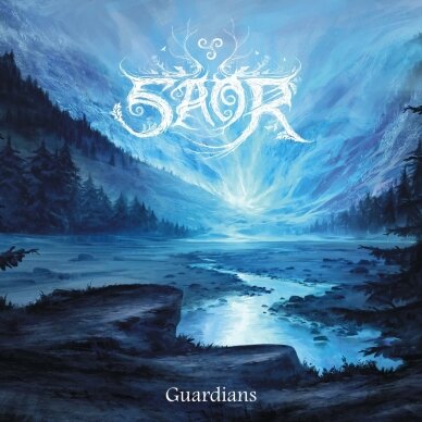 Saor - Guardians 2LP