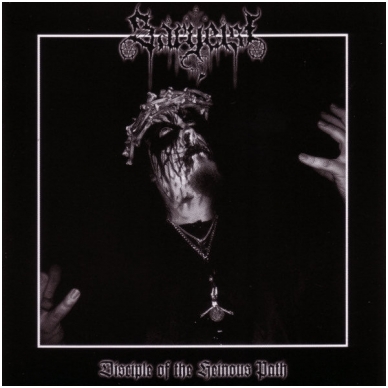 Sargeist - Disciple of the Heinous Path Digi CD