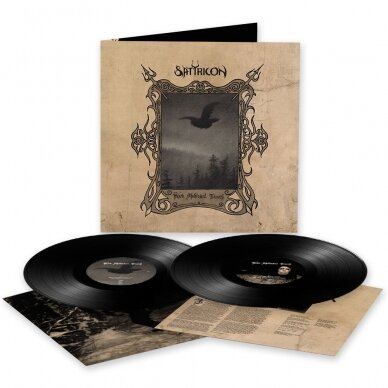 Satyricon - Dark Medieval Times 2LP 1