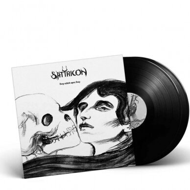 Satyricon - Deep Calleth Upon Deep 2LP 1