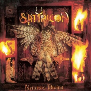 Satyricon - Nemesis Divina LP