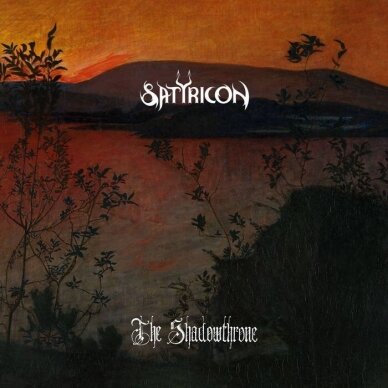 Satyricon - The Shadowthrone 2LP