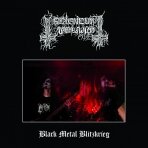 Seigneur Voland - Black Metal Blitzkrieg PicLP