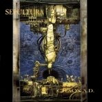 Sepultura - Chaos A.D. CD