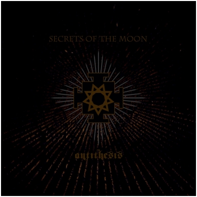 Secrets Of The Moon - Antithesis CD