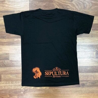 Sepultura arise best sale t shirt