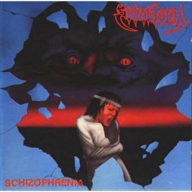 Sepultura - Schizophrenia CD