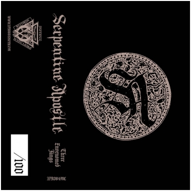 Serpentine Apostle - Three Envenomed Fangs Tape