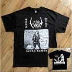 Sigh - Scorn Defeat (Samurai) T-Shirt