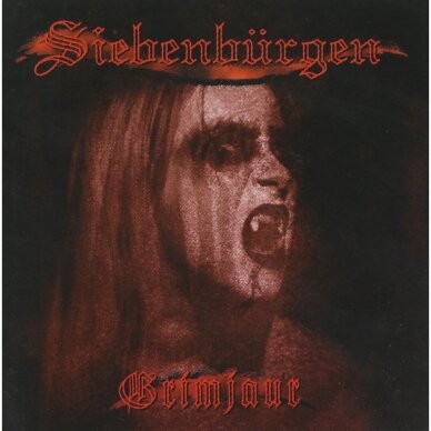 Siebenburgen - Grimjaur CD