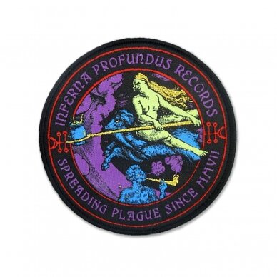 Inferna Profundus Records - Patch - FREE - 50 EUR 2