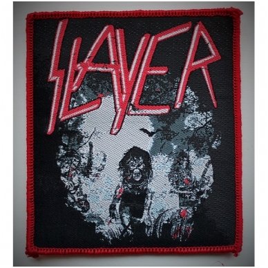 Slayer - Live Undead Patch