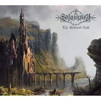 Sojourner - The Shadowed Road Digi CD