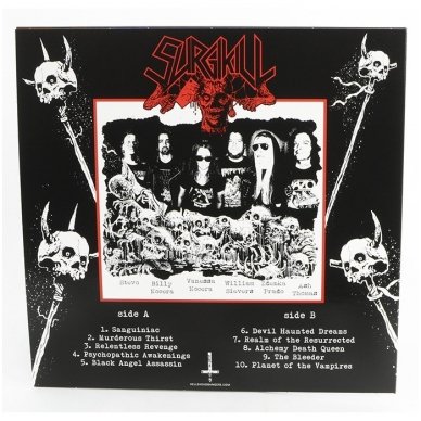 Surgikill - Sanguinary Revelations LP 5