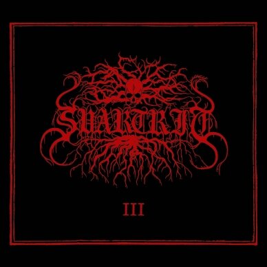 Svartrit - III Digi CD