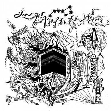 Tetragrammacide - Primal Incinerators of Moral Matrix LP