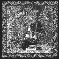 Thagirion Altars - Nosophoros – The Pale Specter From the Unholy Graveyard LP