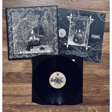 Thagirion Altars - Nosophoros – The Pale Specter From the Unholy Graveyard LP *TEST PRESS*