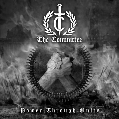 The Committee - Power Through Unity LP