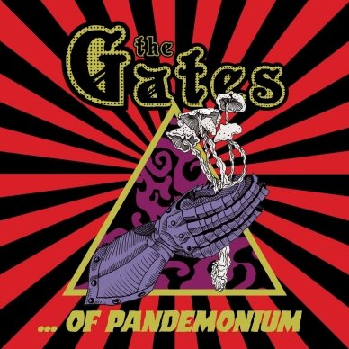 The Gates - …of Pandemonium LP