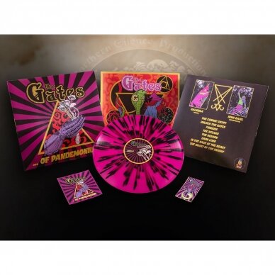 The Gates - …of Pandemonium LP 1