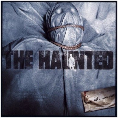 The Haunted ‎- One Kill Wonder CD