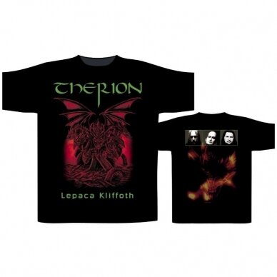 Therion - Lepaca Kliffoth T-Shirt