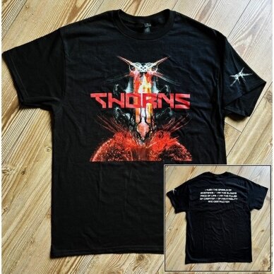 Thorns - Vortex / Interface to God T-Shirt