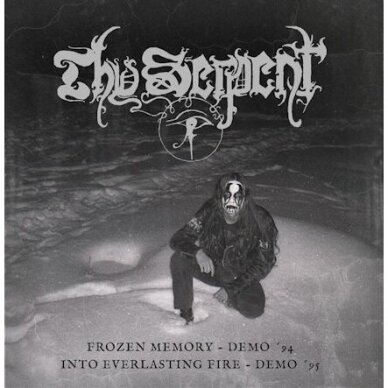 Thy Serpent - Frozen Memory/Into Everlasting Fire Digi CD